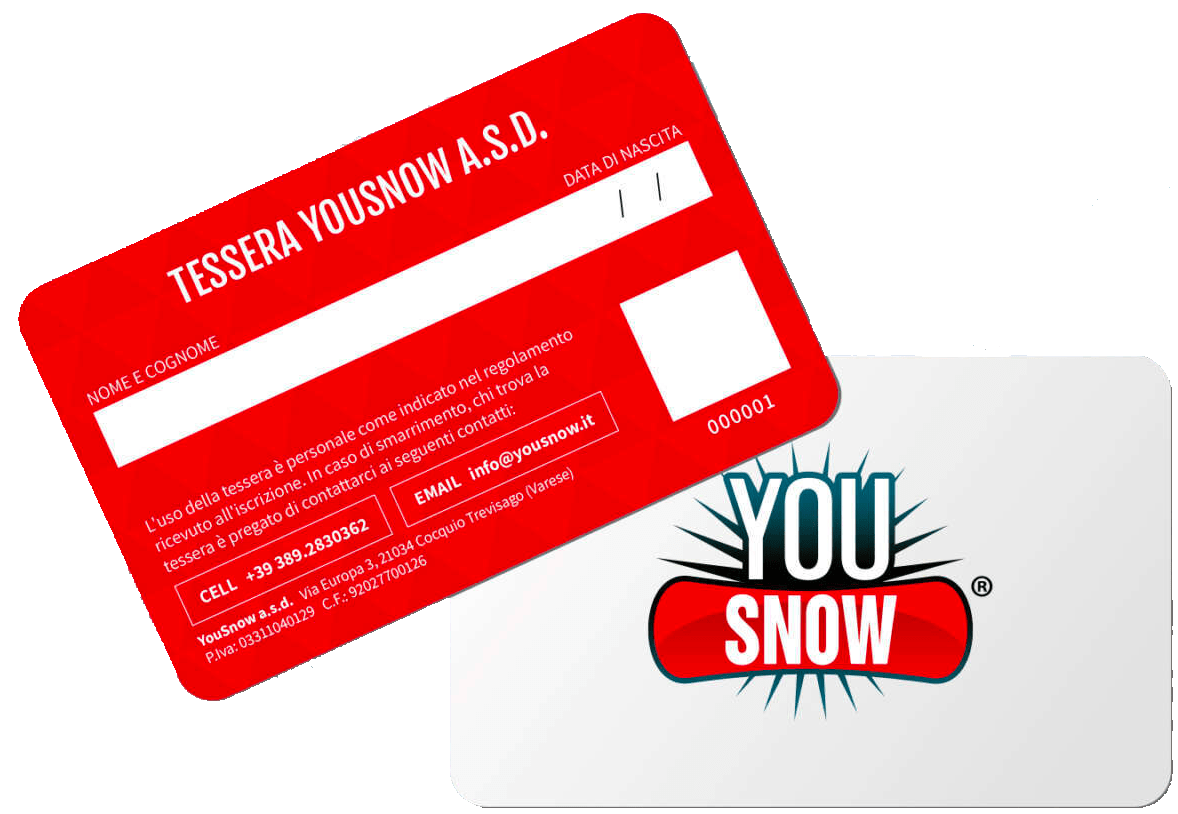 Tessera YouSnow
